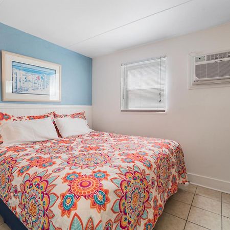 Sahara Motel North Wildwood Dış mekan fotoğraf