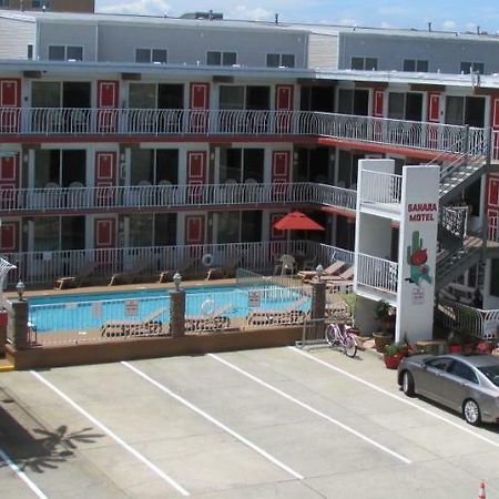 Sahara Motel North Wildwood Dış mekan fotoğraf