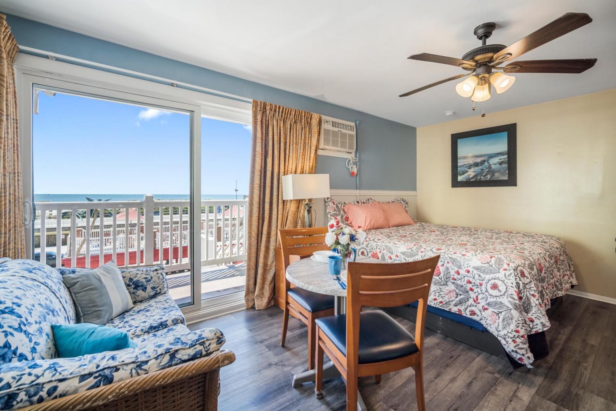 Sahara Motel North Wildwood Dış mekan fotoğraf