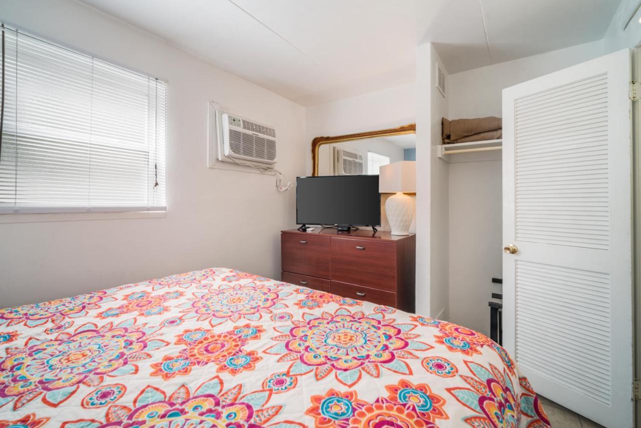 Sahara Motel North Wildwood Dış mekan fotoğraf