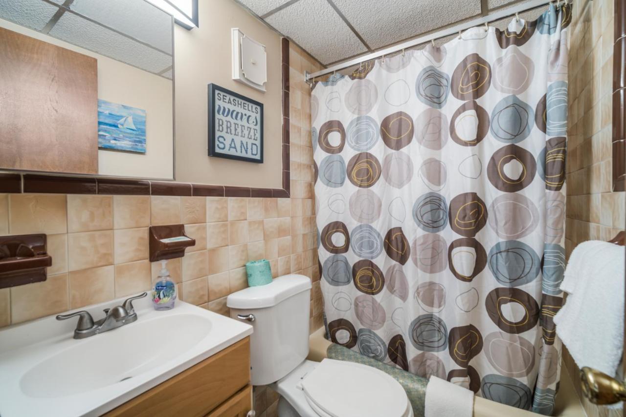 Sahara Motel North Wildwood Dış mekan fotoğraf