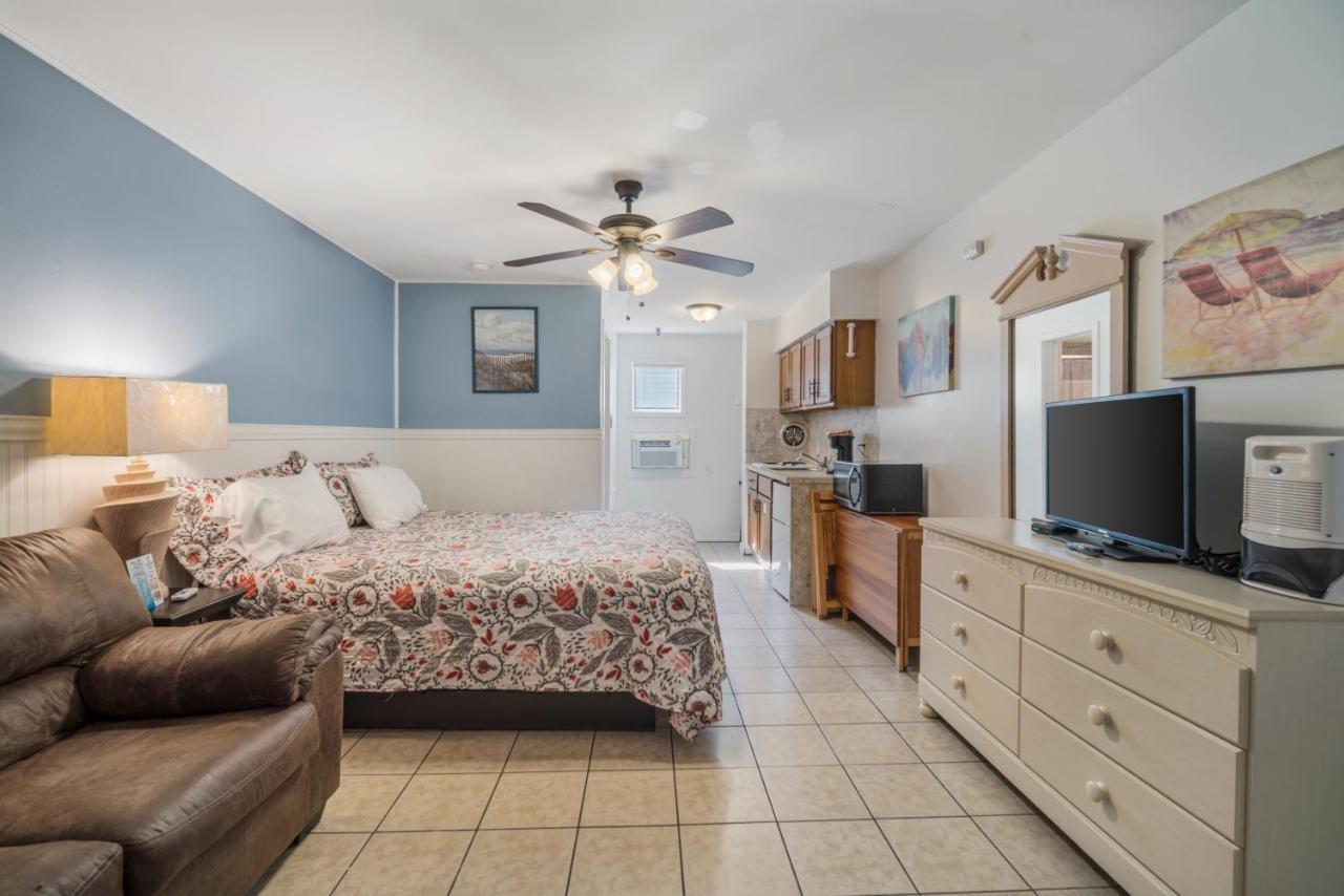 Sahara Motel North Wildwood Dış mekan fotoğraf