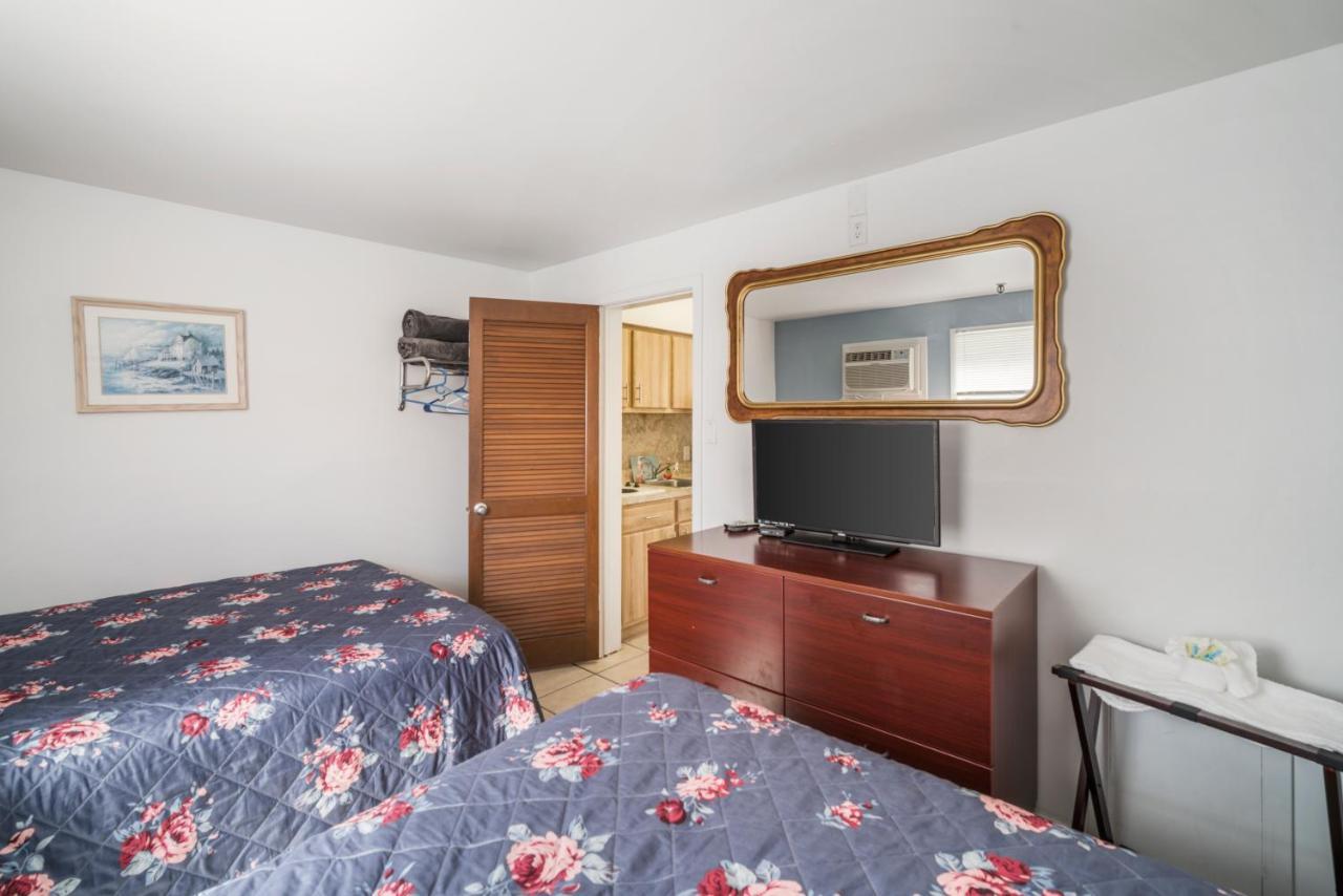 Sahara Motel North Wildwood Dış mekan fotoğraf