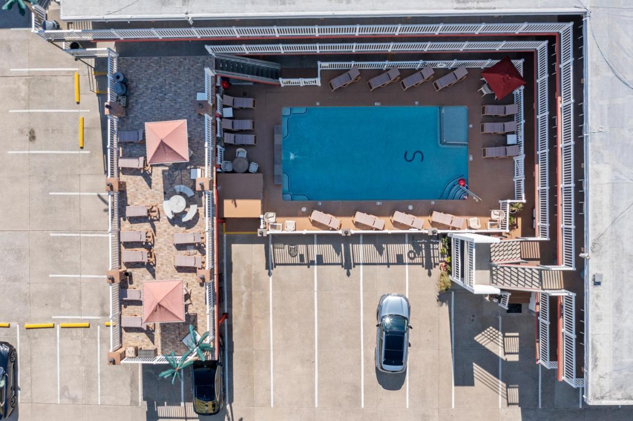 Sahara Motel North Wildwood Dış mekan fotoğraf