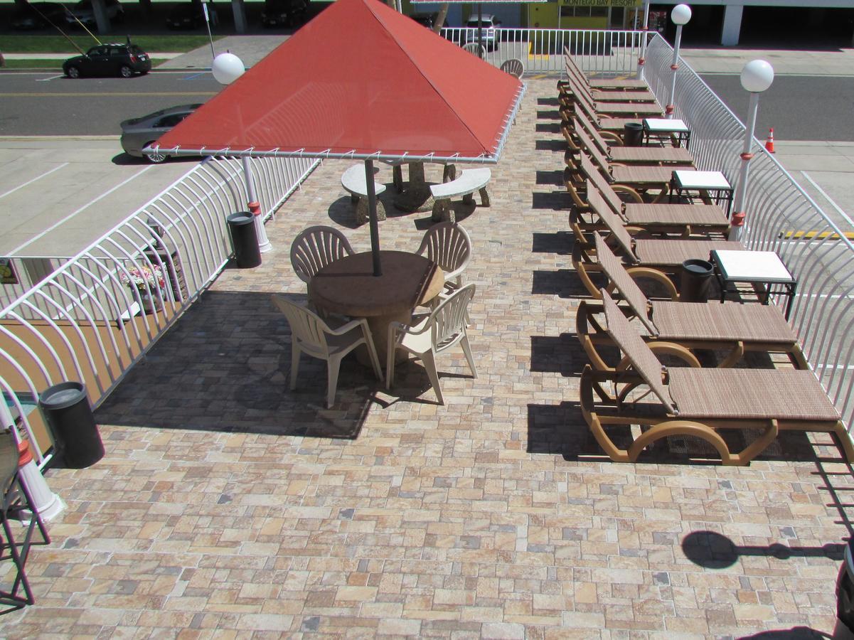 Sahara Motel North Wildwood Dış mekan fotoğraf