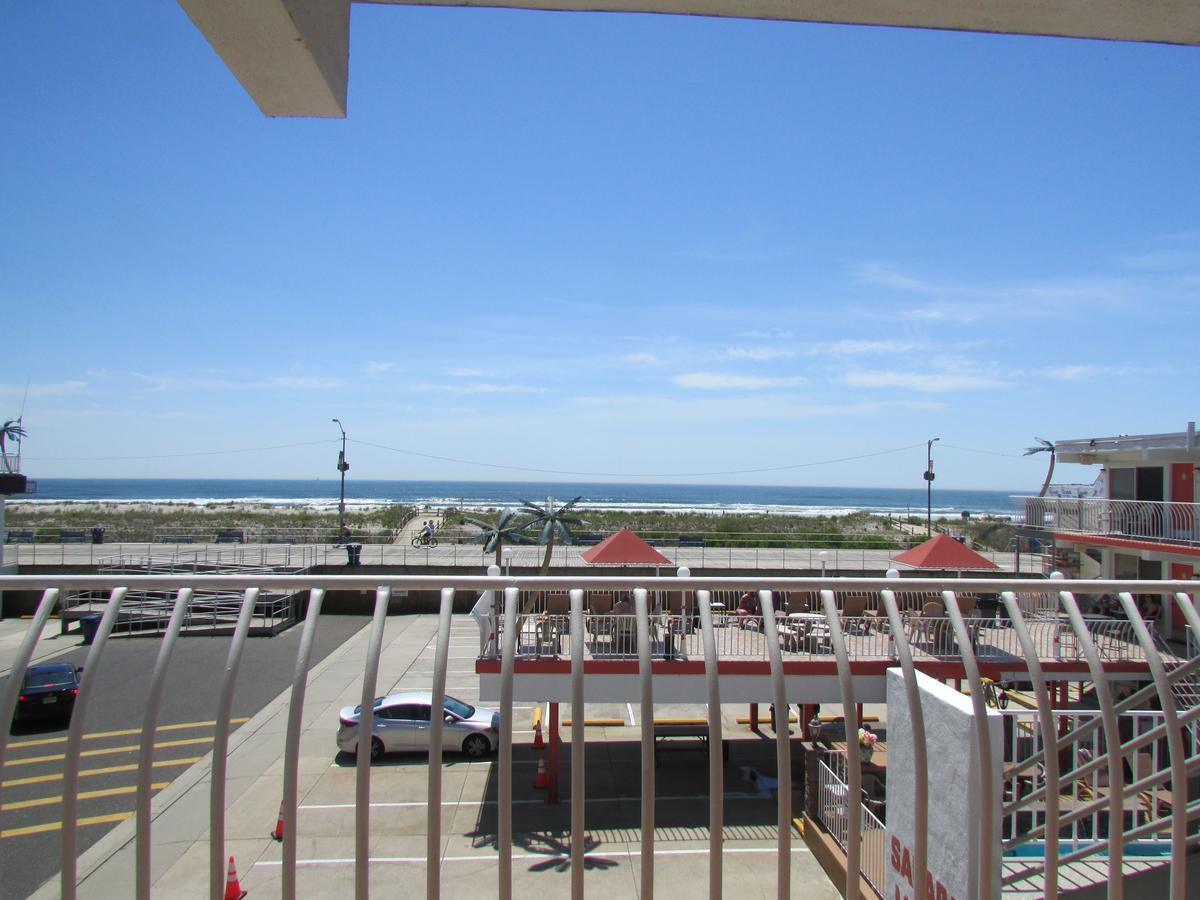 Sahara Motel North Wildwood Dış mekan fotoğraf