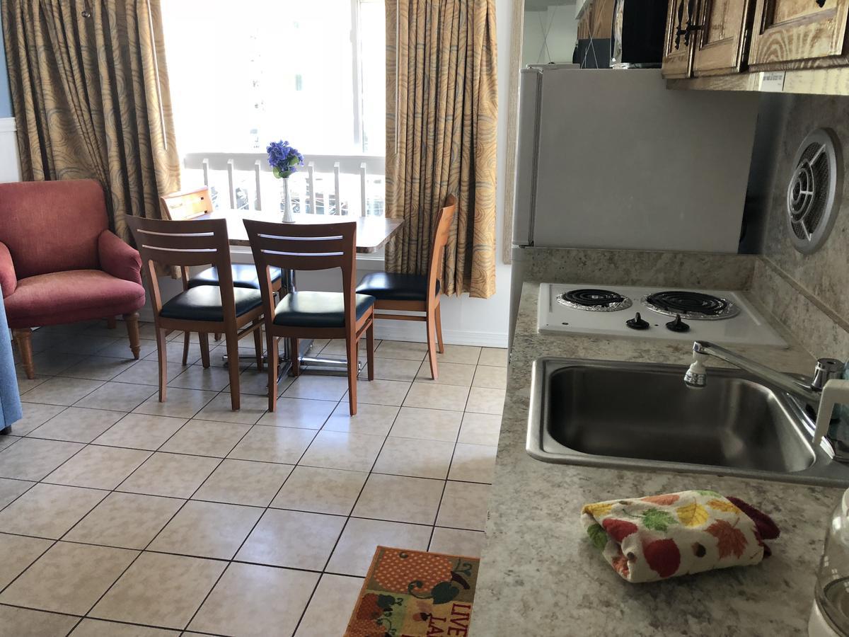 Sahara Motel North Wildwood Dış mekan fotoğraf