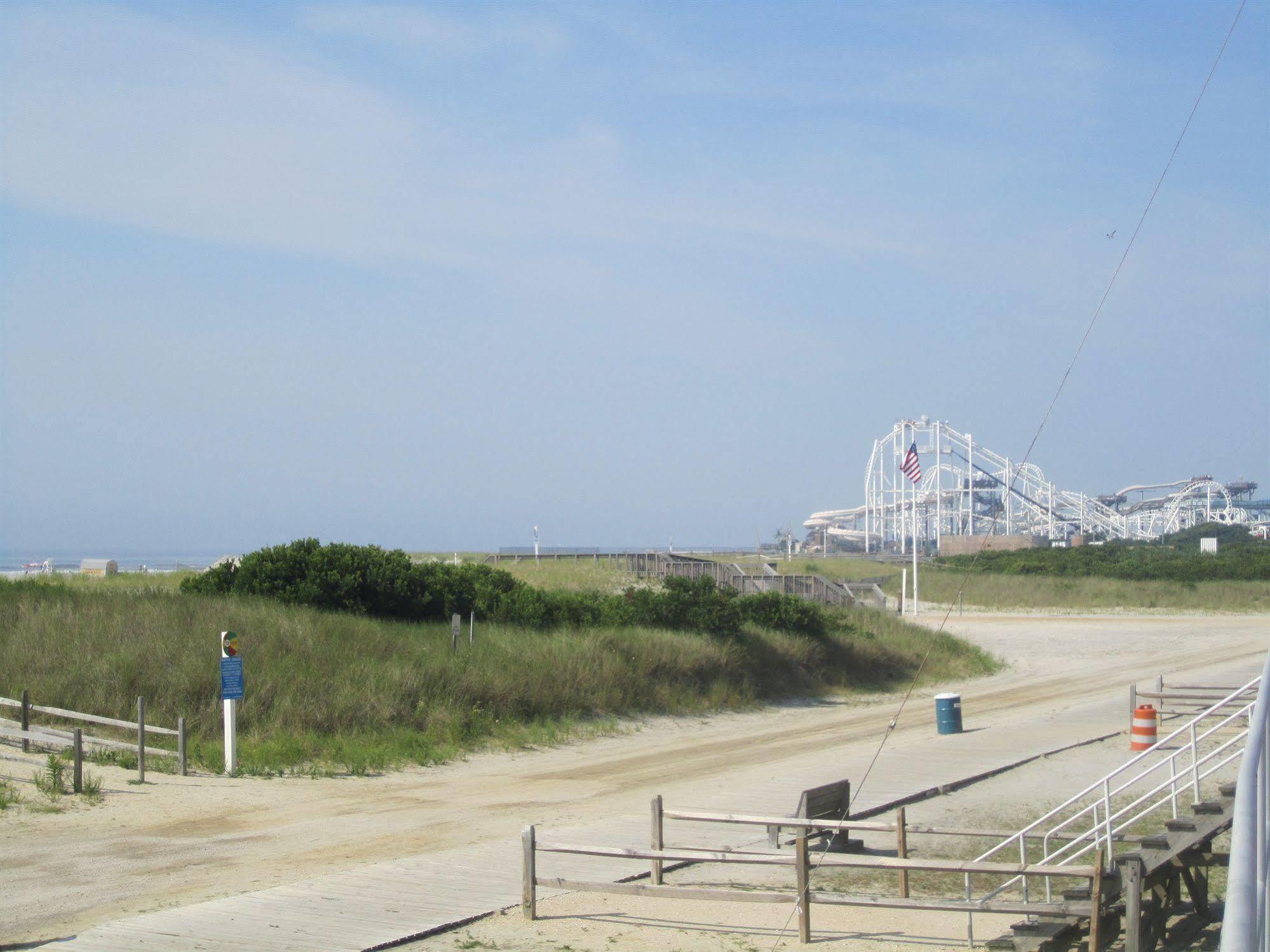 Sahara Motel North Wildwood Dış mekan fotoğraf
