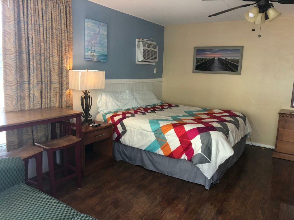 Sahara Motel North Wildwood Dış mekan fotoğraf