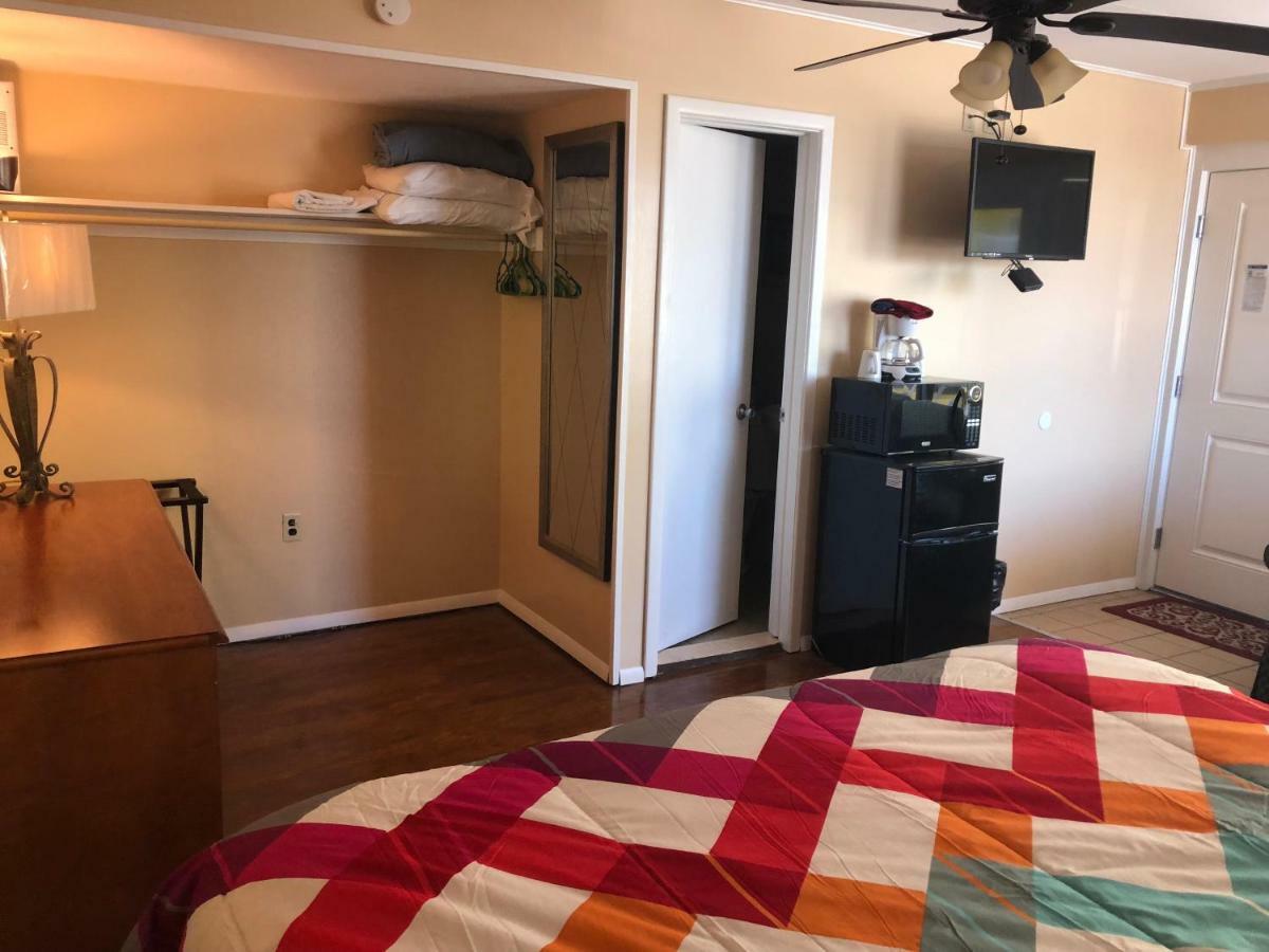 Sahara Motel North Wildwood Dış mekan fotoğraf