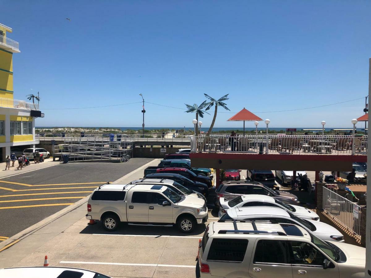 Sahara Motel North Wildwood Dış mekan fotoğraf