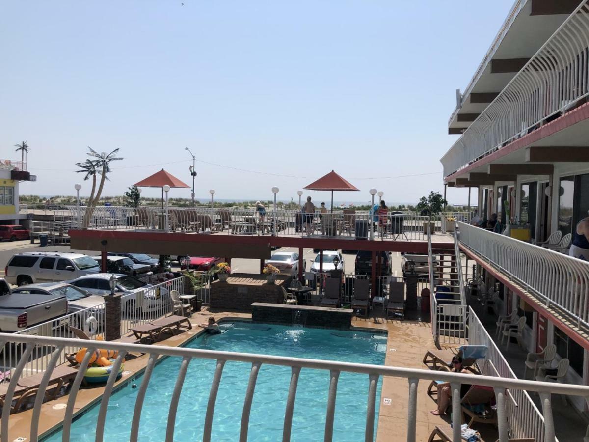 Sahara Motel North Wildwood Dış mekan fotoğraf