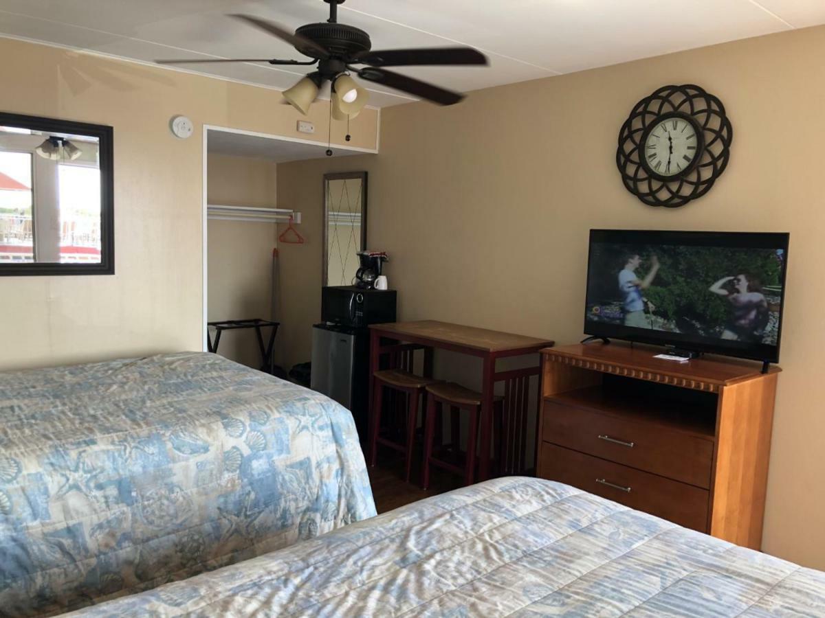 Sahara Motel North Wildwood Dış mekan fotoğraf