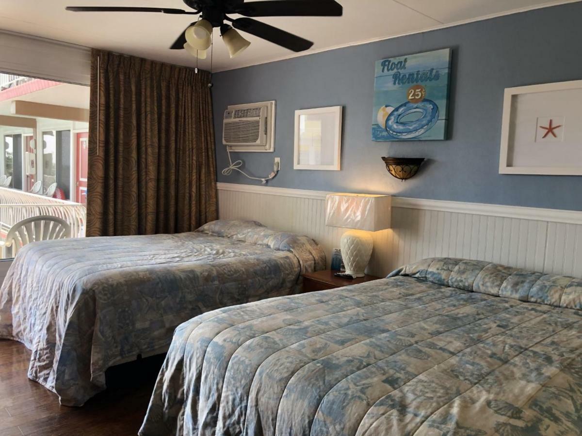 Sahara Motel North Wildwood Dış mekan fotoğraf