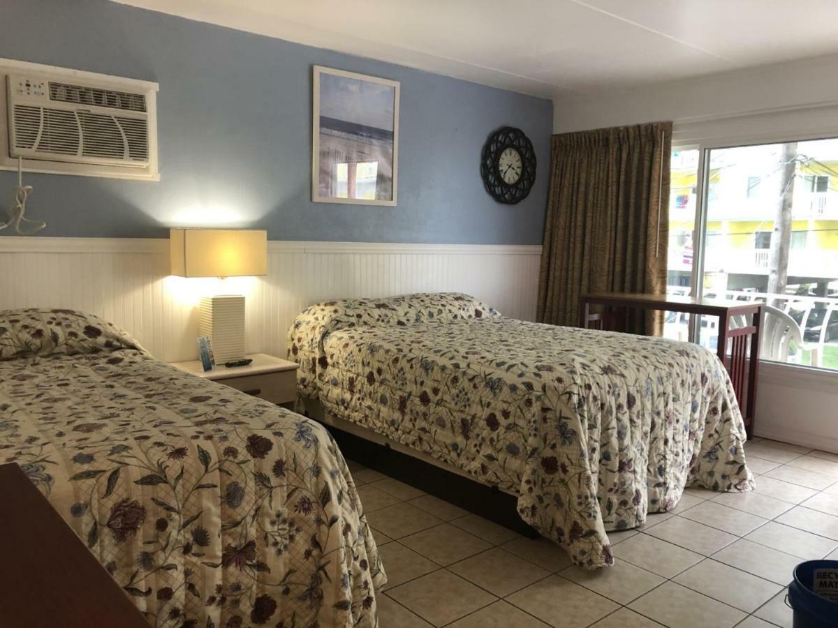 Sahara Motel North Wildwood Dış mekan fotoğraf
