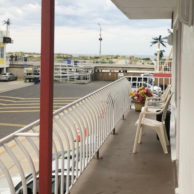 Sahara Motel North Wildwood Dış mekan fotoğraf