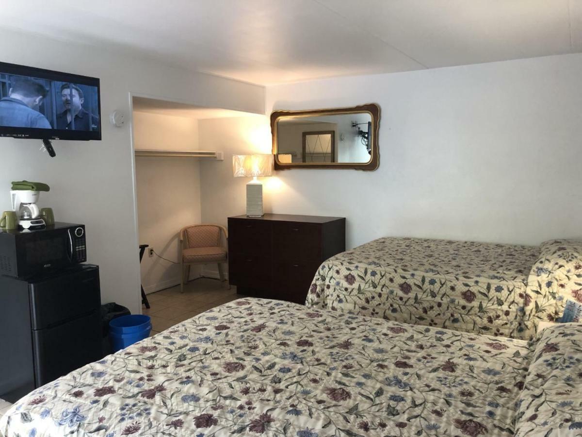 Sahara Motel North Wildwood Dış mekan fotoğraf