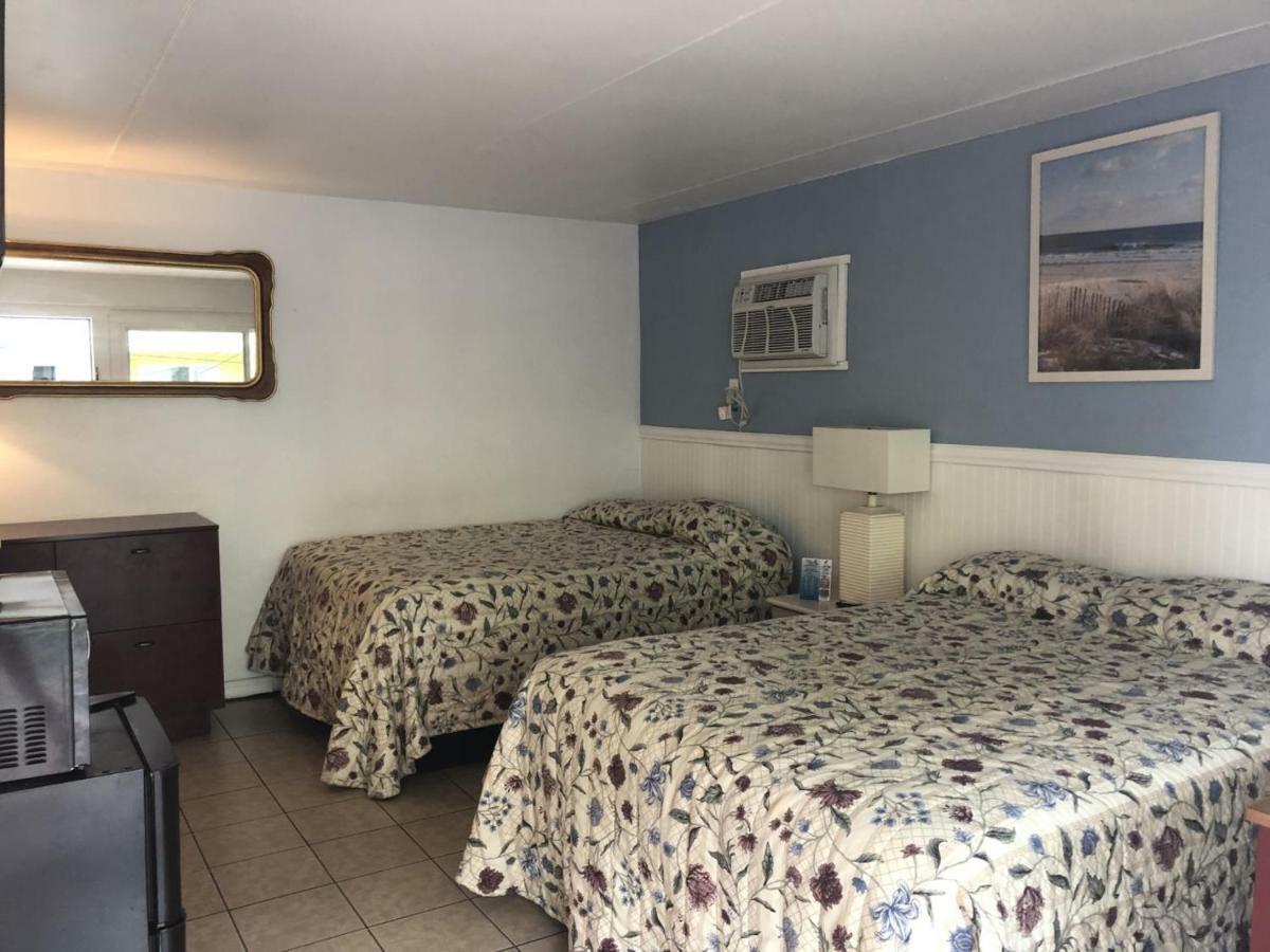 Sahara Motel North Wildwood Dış mekan fotoğraf